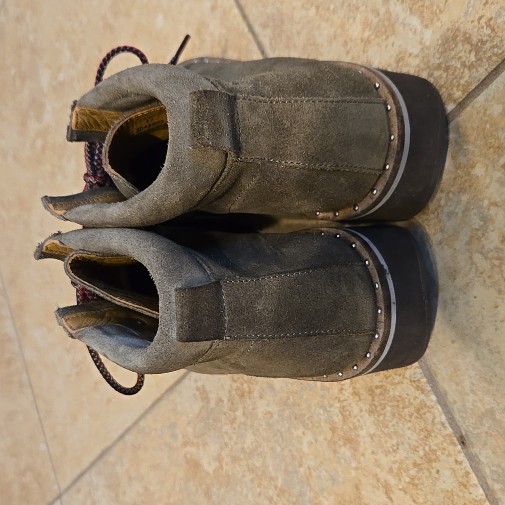 Free People Durango Ankle Boots EUC - Picture 4 of 9